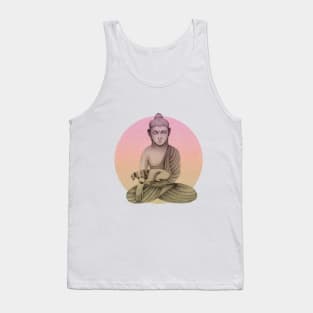 Buddha Tank Top